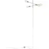 Lampadaire blanc Twigo 4 - Custom Form