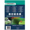 Greenmill agrow óknina 1,6 x 5m 50g/m2 antychwastowa czarna