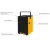 Master Déshumidificateur Dh732p 30l/24h