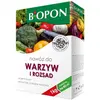 Bros Engrais granulé pour légumes et renversé 1kg