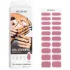 NEONAIL Easy On Gel Stickers Autocollants pour ongles teinte M08 20 pc...