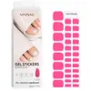 NEONAIL Easy On Gel Stickers Autocollants pour ongles pieds teinte P02...