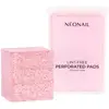 NEONAIL Pads Lint-Free Perforated disques nettoyants ongles 175 pcs