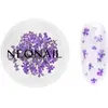 NEONAIL Dried Flowers fleur séchée ongles teinte 06 Violet 1 pcs