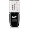 MYLAQ My Aura vernis à ongles gel teinte My Dazzling Aura 5 ml