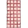 Rideau ballon Or rose 143 cm