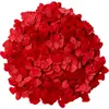 CONFETTIS PAPIER DE SOIE CUR 1.6CM 15G ROUGE