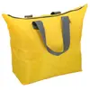 Sac de voyage - Dunlop - Pliable - Jaune - Zippée - Adulte