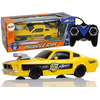 Voiture de sport télécommandée 1:20 Pilote Jaune