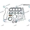 DR MOTOR AUTOMOTIVE Pochette de joints moteur pour PEUGEOT: 207, Bipper, 107, 206, 307, 1007, 206+, 207+ & FORD: Fiesta, Fusion (Ref: DRM16231S)