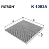 FILTRON K1083A Chauffage