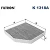 Filtron k1318A-filtre, air de l'habitacle