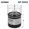 Filtre À Huile Op 595/6 Filtron Mazda Filtron Op595/6