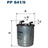 FILTRON PP841/9 Injecteur de Carburant