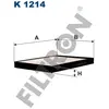 FILTRON K1214 Chauffage