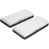 Filtre d'habitacle FILTRON K1053-2x