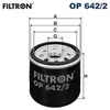 Filtron Filtre à huile, op642/2