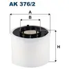 Filtre à air FILTRON AK 376/2