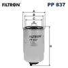 Filtron pp837 Filtre à carburant