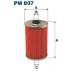 FILTRON PM807 Injecteur de Carburant
