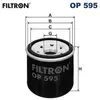 Filtron Filtre à huile, op595