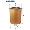 Filtron Filtre à air am416