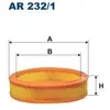Filtron Filtre à air, ar232/1