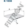 FILTRON K1038 Chauffage