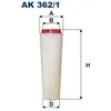 Filtron ak362/1 Filtre à air