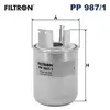 Filtre À Carburant Renault Filtron Pp987/1