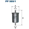 FILTRON PP989/1 Injecteur de Carburant