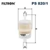 FILTRON PS 820/1 Filtre à carburant Filtre de conduite