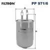 Filtre À Carburant Renault Filtron Pp971/6