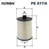 FILTRON PE 817/6 Filtre à Carburant Cartouche filtrante