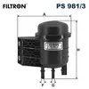 Filtre À Carburant Volvo Filtron Ps981/3