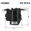 FILTRON PS 974/3 Filtre à Carburant Filtre de conduite