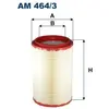 Filtre À Air Am 464/3 Filtron Daf Filtron Am464/3