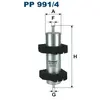 FILTRON PP991/4 Injecteur de Carburant