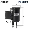Filtre À Carburant Volvo Filtron Ps981/4
