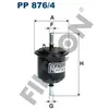 Filtre À Gasoil Filtron Pp876/4