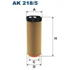 Filtre à air FILTRON AK218/5