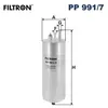 Filtre À Carburant Vw, Volkswagen Filtron Pp991/7