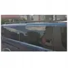 Barres de toit FORD TRANSIT CUSTOM SHORT 2012-2023 COULEUR NOIR L1
