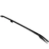Barres de toit MERCEDES W639 W447 VITO VIANO EXTRA LONGUES L3 NOIRES