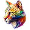 WOODEN PUZZLE EN BOIS ¿ PUMA ¿ 150 PCS 15 PCS UNIQUES