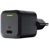 Green Cell USB Charger PowerGaN 33 W PD 3.0 QC 3.0 1x USB-C black - CHARGC06