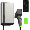Wallbox Green Cell Habuden 22 Kw 32 A - Câble De 7,5 M Avec Nfc