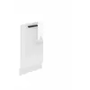 B BELINI GROUP Habillage de Porte Lave Vaisselle PZ45 Meuble Lave Vaisselle sans Plan de Travail i Accessoire pour Lave-Vaisselle Cuisine - Teille: 1,6 x 45 x 71,5