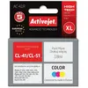 ACTION S.A. Activejet encre ac-41r (remplacement canon cl-41 ; premium ; 18 ml ; couleur)