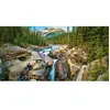 Mistaya Canyon, Banff National Park, Canada 4000 Pièces  Castorland